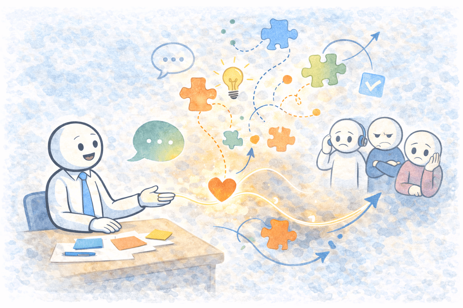 Wat is EmpathieKracht ? De methode die communicatie menselijker maakt