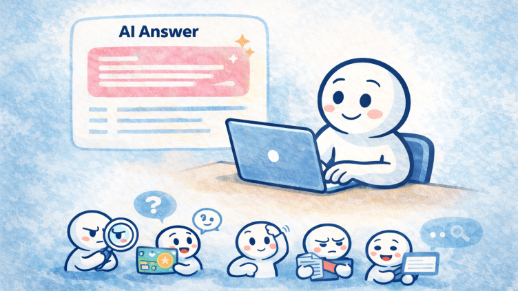 Gevonden worden in Google AI en ChatGPT: waarom je content antwoord moet geven