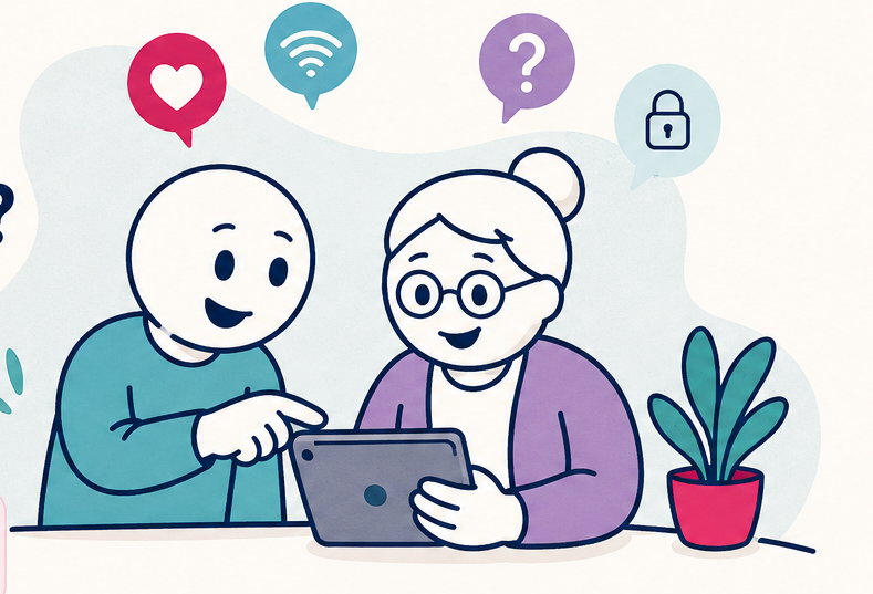 Empie verbeeldt een mensgericht gesprek over digitalisering